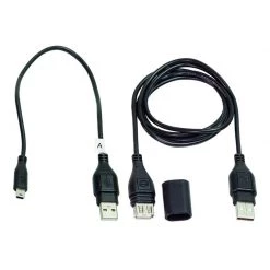 Optimate USB Cable Kit - MINI