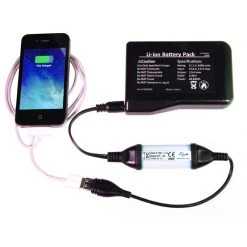 Optimate USB Charger 2100mA - DC Plug -Motorcycle Accessories Sales 2022 24521 2