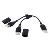 Optimate Weatherproof USB 2:1 Y-Splitter Lead, Comes With Sealing Shrouds -Motorcycle Accessories Sales 2022 24524
