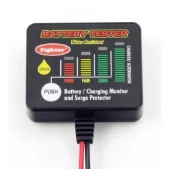 Bikeit Battery & Alternator Tester