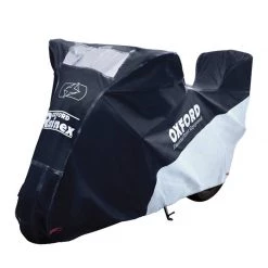 Oxford RAINEX Topbox Deluxe Outdoor Rain & Dust Motorcycle Cover