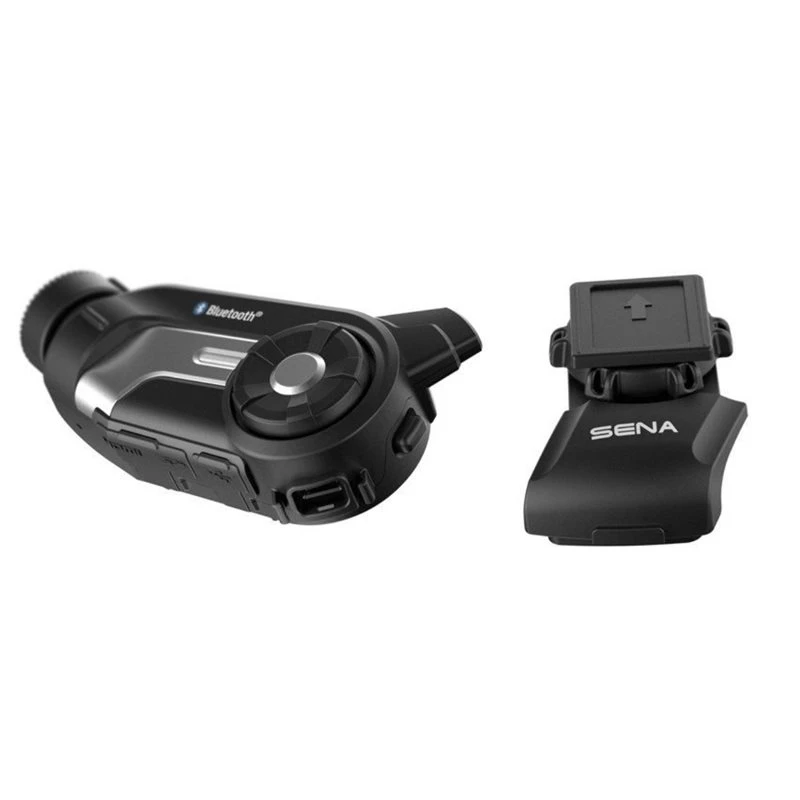 Sena 10C Motorcycle Bluetooth Camera & Communication System 5 Sena 10C Motorcycle Bluetooth Camera & Communication System - Image 3