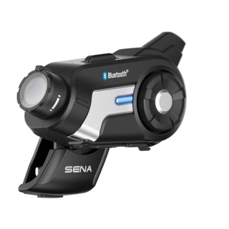 Sena 10C Motorcycle Bluetooth Camera & Communication System 6 Sena 10C Motorcycle Bluetooth Camera & Communication System - Image 4