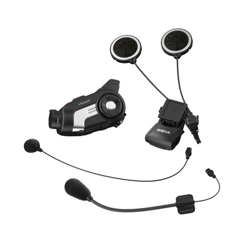 Sena 10C Motorcycle Bluetooth Camera & Communication System 9 Sena 10C Motorcycle Bluetooth Camera & Communication System - Image 7