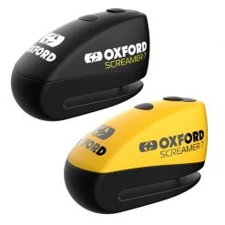 Oxford Screamer Screamer7 Alarm Disc Lock