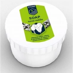Storm Saddle Soap 350ml