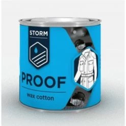 Storm Wax Cotton Dressing 200gm tin