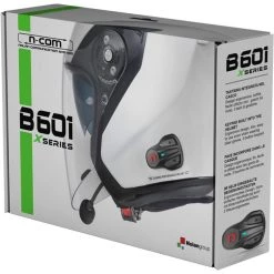 Nolan N-Com B601 X Bluetooth Helmet Intercom