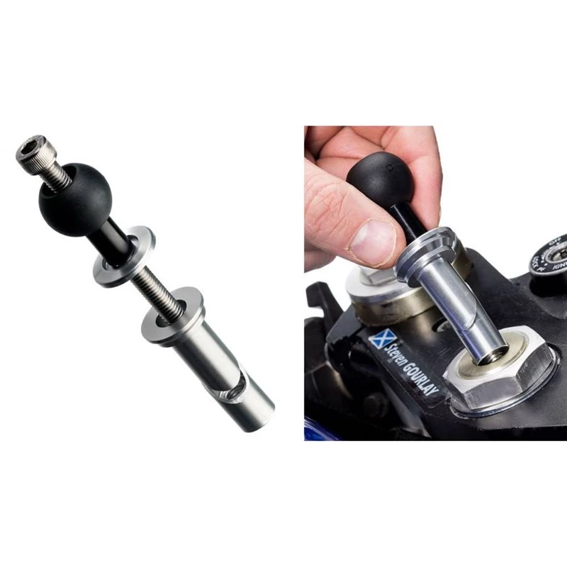 Ultimateaddons Fork Stem 10-13.2mm 4 Ultimateaddons Fork Stem 10-13.2mm - Image 2