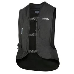 Helite Turtle 2 Shell Motorcycle Airbag Vest (Black)