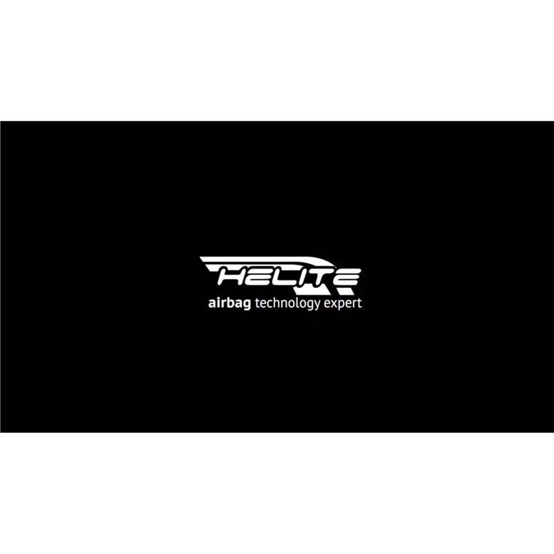 Helite Turtle 2 Shell Motorcycle Airbag Vest (Black) 6 Helite Turtle 2 Shell Motorcycle Airbag Vest (Black) - Image 4