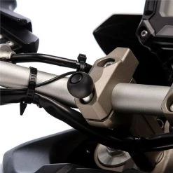 Ultimateaddons Motorcycle Handelbar Clamp Attachment - 25mm Amps (Kit) -Motorcycle Accessories Sales 2022 25469 3