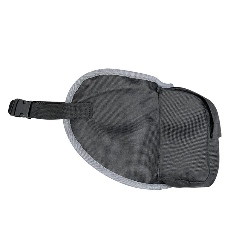 Oxford Visorstash T2 Deluxe Padded Visor Bag With Pocket 5 Oxford Visorstash T2 Deluxe Padded Visor Bag With Pocket - Image 3