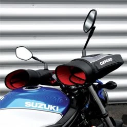 Oxford Super Muffs Handlebar Muffs -Motorcycle Accessories Sales 2022 25516 1