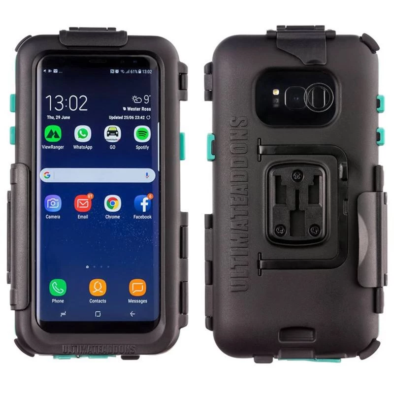 Ultimateaddons Samsung Galaxy S8 Plus Tough Mount Waterproof Case 4 Ultimateaddons Samsung Galaxy S8 Plus Tough Mount Waterproof Case - Image 2