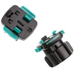 Ultimateaddons 25mm To 3 Prong Adapter V2 With Push Buttons