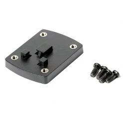 Ultimateaddons 3 Prong Adapter Plate With 4 Hole Amps