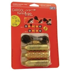 Cargol Turn & Go Puncture Repair Kit 3