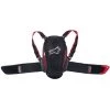Alpinestars Nucleaon Kr-Y Kids Back Protector (Black|Red) -Motorcycle Accessories Sales 2022 25881