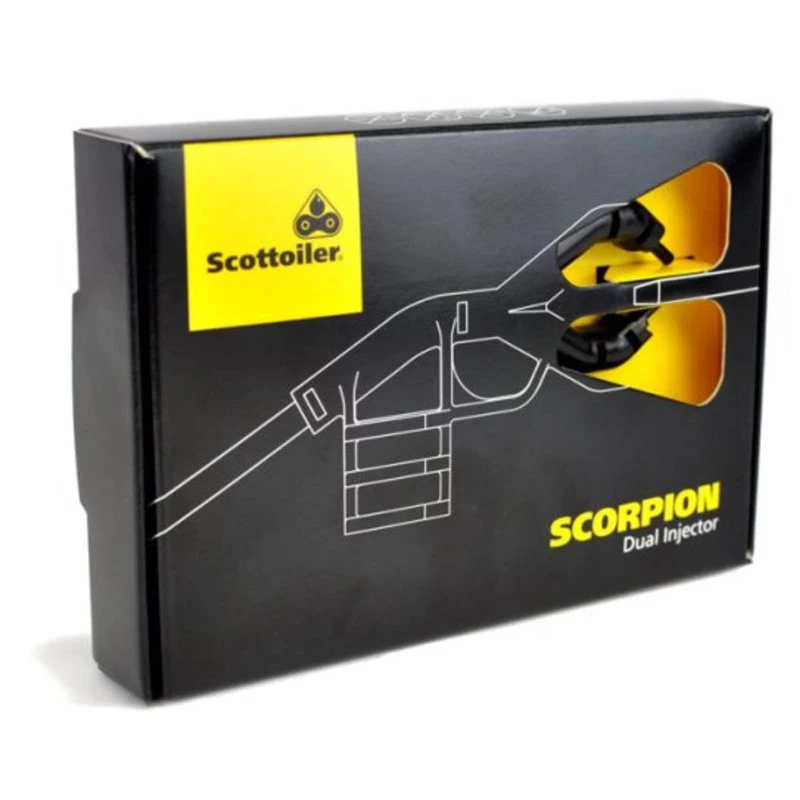 Scottoiler Scorpion Dual Injector 4 Scottoiler Scorpion Dual Injector - Image 2