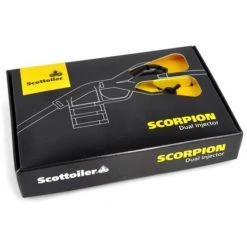 Scottoiler Scorpion Dual Injector