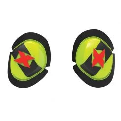 Oxford Knee sliders - Icon (Flo Yellow)