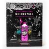 Muc-Off Clean, Protect and Lube kit 1 Muc-Off Clean, Protect and Lube kit -Motorcycle Accessories Sales 2022 26002