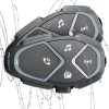 Interphone Bluetooth Headset Avant Helmet Intercom (Twin Pack) -Motorcycle Accessories Sales 2022 26010