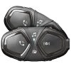 Interphone Bluetooth Headset Active Helmet Intercom (Twin Pack) -Motorcycle Accessories Sales 2022 26012