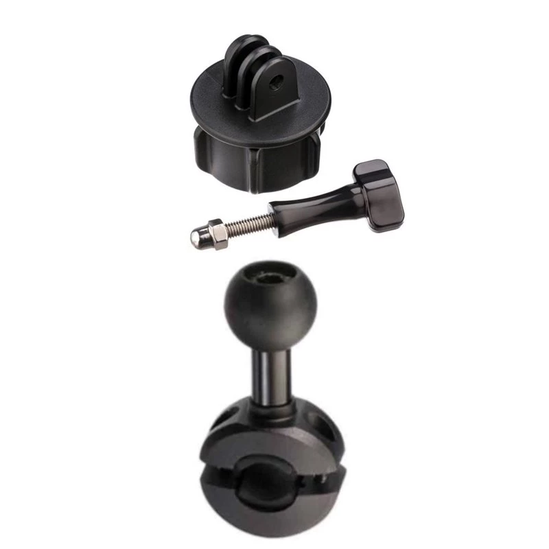 Ultimateaddons Mirror / Crossbar Attachment 8-16mm (25mm to Thumb Screw) 3 Ultimateaddons Mirror / Crossbar Attachment 8-16mm (25mm to Thumb Screw)