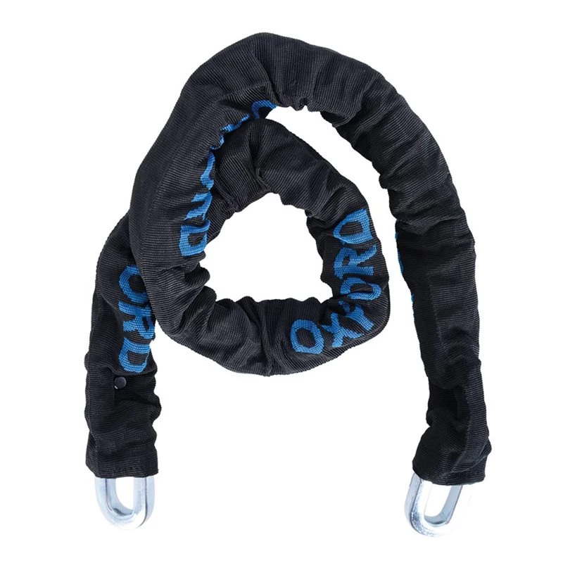 Oxford Monster 12mm Square Chain & Padlock 5 Oxford Monster 12mm Square Chain & Padlock - Image 3