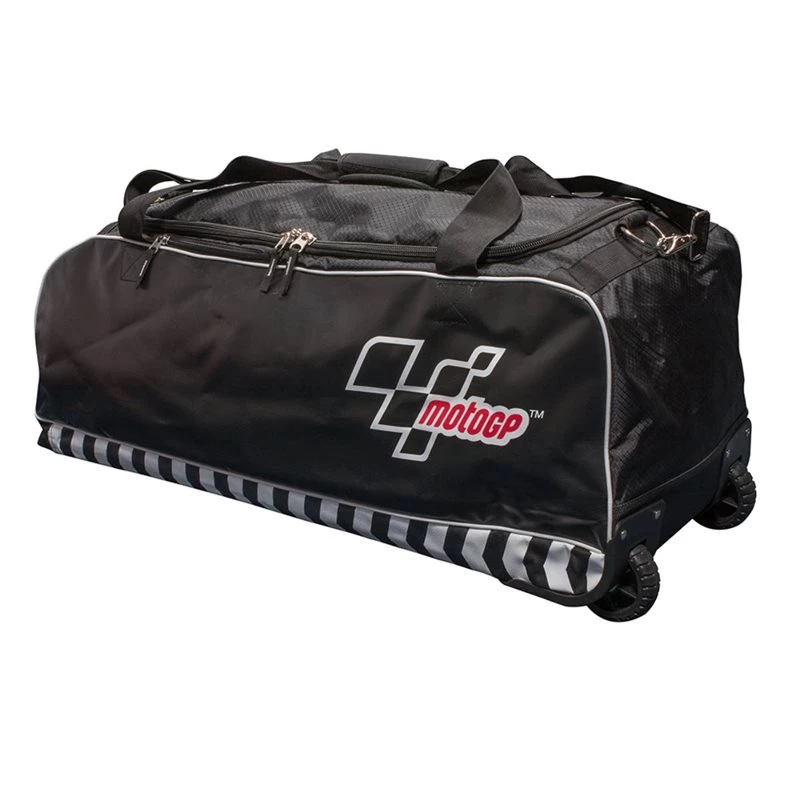 MotoGP Kit And Helmet Rolling Bag 90Litres 5 MotoGP Kit And Helmet Rolling Bag 90Litres - Image 3