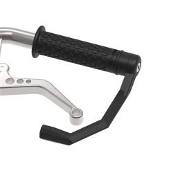 Oxford Clutch Lever Guard Black (LEFT)
