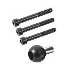 RAM Mounts M8 Bolt With 1" Ball
