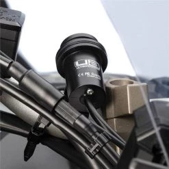 Ultimateaddons Dual USB Hardwire Charger With Handlebar Mount 11 Ultimateaddons Dual USB Hardwire Charger With Handlebar Mount -Motorcycle Accessories Sales 2022 26529 3