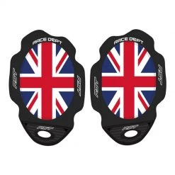 RST Union Jack Knee Sliders