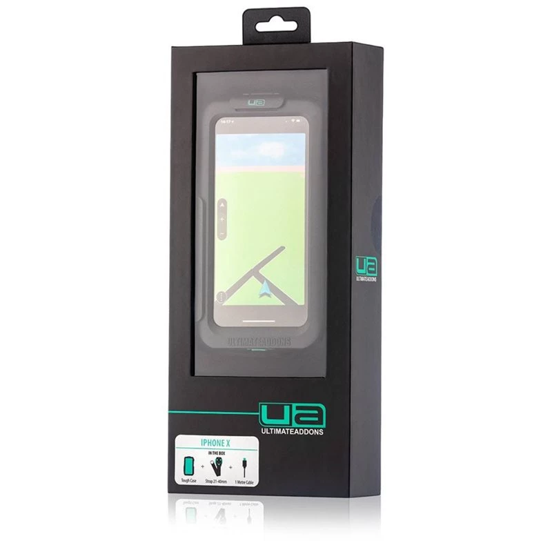 Ultimateaddons Apple IPhone Waterproof Case X / XS / 10 One Box 3 Ultimateaddons Apple IPhone Waterproof Case X / XS / 10 One Box