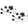 Sena SMH5D Bluetooth Headset & Intercom Universal Microphone Kit (Dual Pack) 2 Sena SMH5D Bluetooth Headset & Intercom Universal Microphone Kit (Dual Pack) -Motorcycle Accessories Sales 2022 30086
