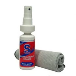 SDoc100 Helmet / Visor Cleaner 100ml