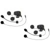 Sena SMH5D-FM Bluetooth Headset & Intercom FM Tuner Universal Microphone Kit (Dual Kit) -Motorcycle Accessories Sales 2022 30114