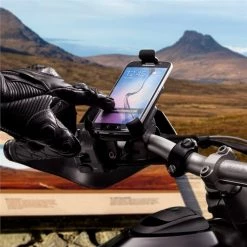 Ultimateaddons One Box Smartphone Holder With Handlebar Mount -Motorcycle Accessories Sales 2022 30136 4