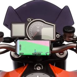 Ultimateaddons One Box Smartphone Holder With Handlebar Mount -Motorcycle Accessories Sales 2022 30136 5