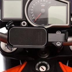 Ultimateaddons One Box Smartphone Holder With Handlebar Mount -Motorcycle Accessories Sales 2022 30136 6