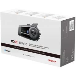 Sena 10C Evo Bluetooth Headset & Camera