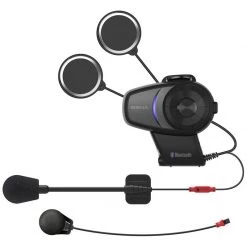 Sena 10S Bluetooth Headset Single Pack 11 Sena 10S Bluetooth Headset Single Pack -Motorcycle Accessories Sales 2022 30145 4
