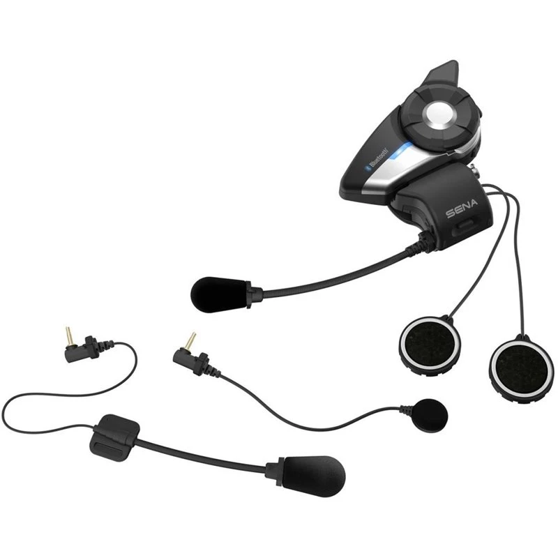 Sena 20S EVO Bluetooth Headset & Intercom (Single Pack) 5 Sena 20S EVO Bluetooth Headset & Intercom (Single Pack) - Image 3