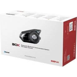 Sena 30K Bluetooth Communication System - Single Pack
