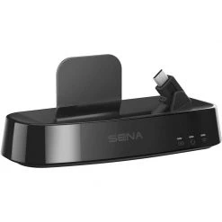Sena 30K Bluetooth Communication System with Mesh Intercom WiFi Pack -Motorcycle Accessories Sales 2022 30153 3