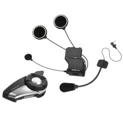 Sena 20S EVO Bluetooth Headset & Intercom (Dual Pack) -Motorcycle Accessories Sales 2022 30165 3