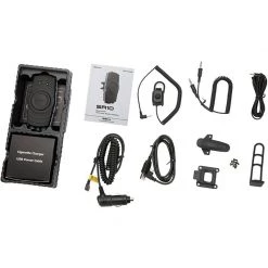 Sena SR10-10 Bluetooth 2 Way Radio Adapter & Mount Kit 15 Sena SR10-10 Bluetooth 2 Way Radio Adapter & Mount Kit -Motorcycle Accessories Sales 2022 30175 6